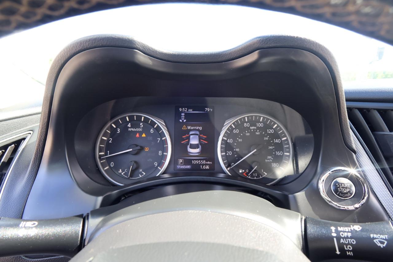 Infiniti Q50 3.0t Sport RWD 2019