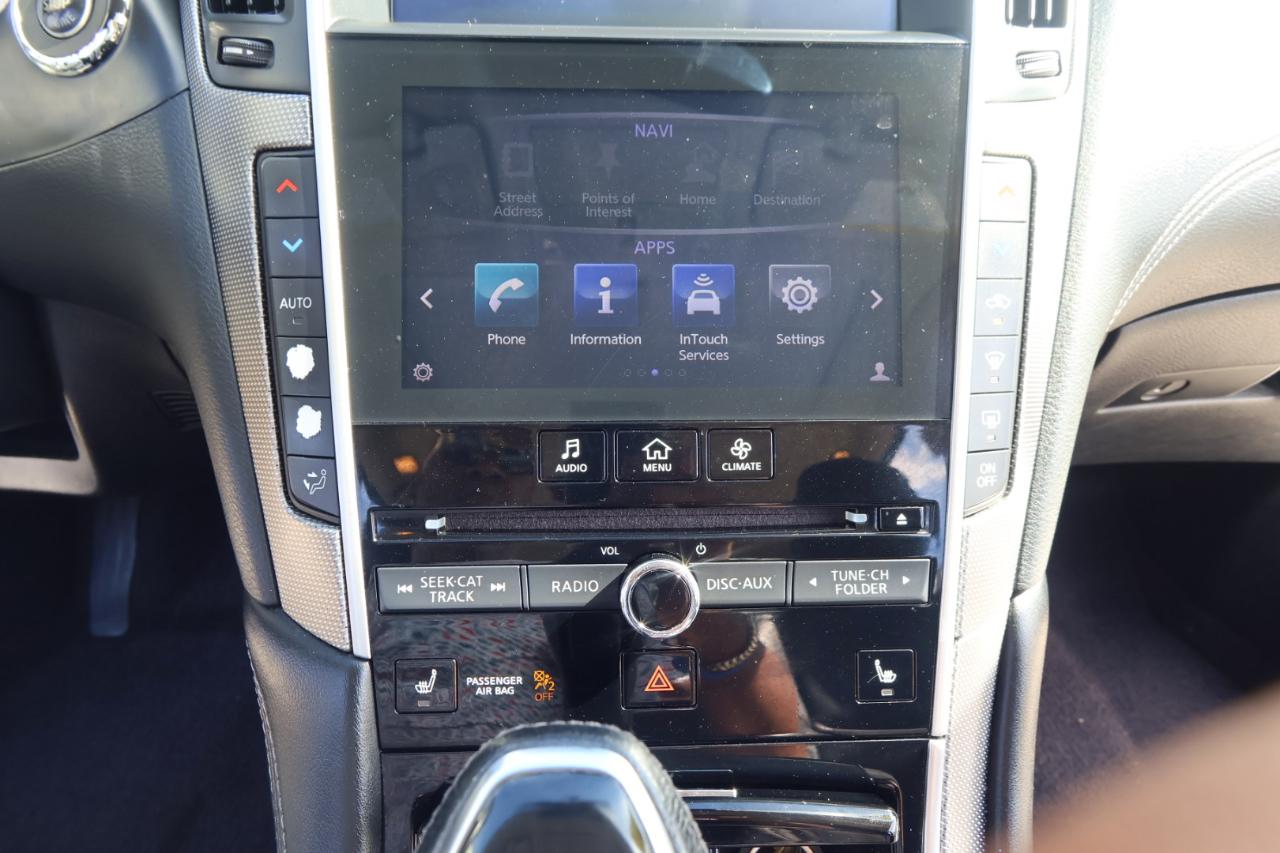 Infiniti Q50 3.0t Sport RWD 2019