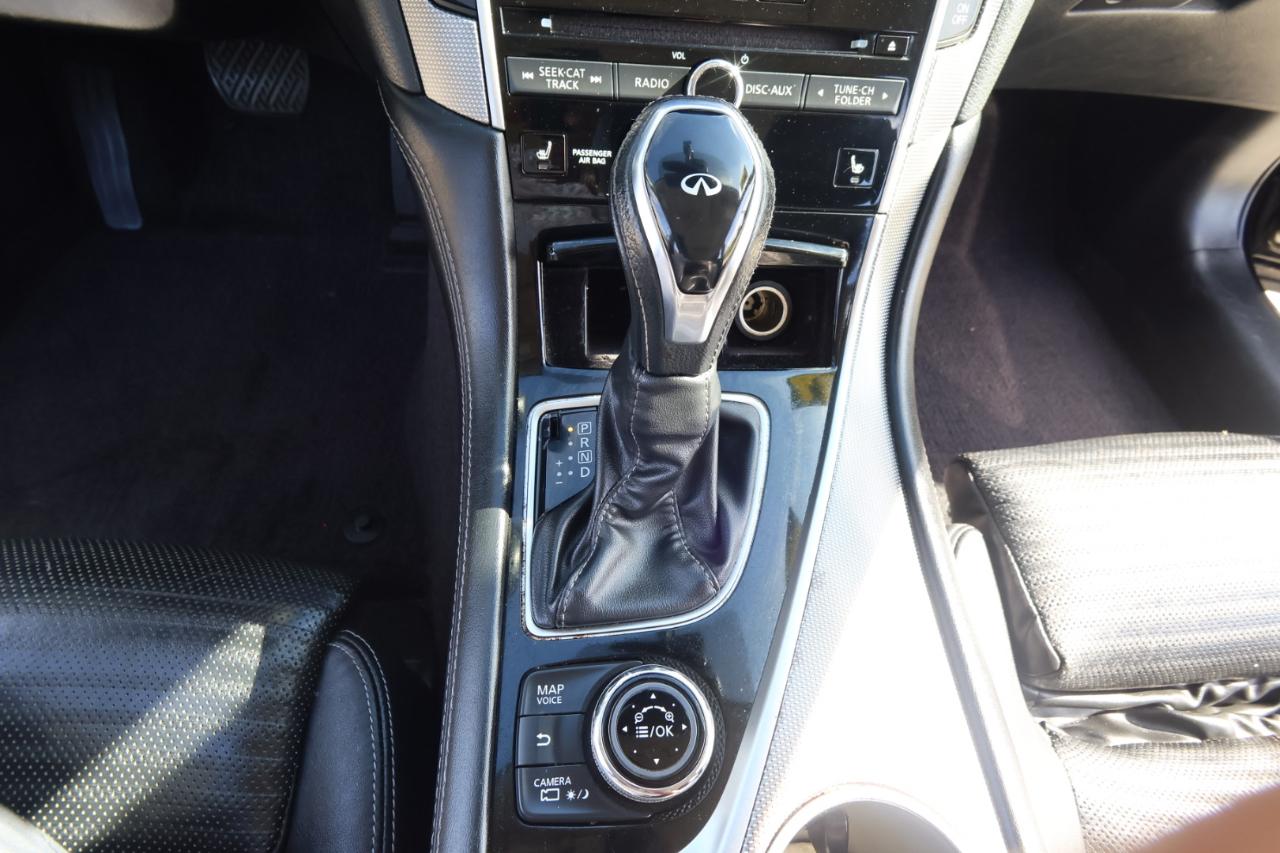 Infiniti Q50 3.0t Sport RWD 2019