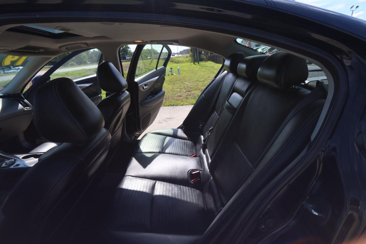 Infiniti Q50 3.0t Sport RWD 2019