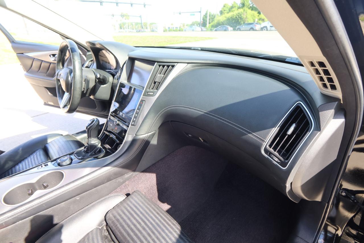 Infiniti Q50 3.0t Sport RWD 2019