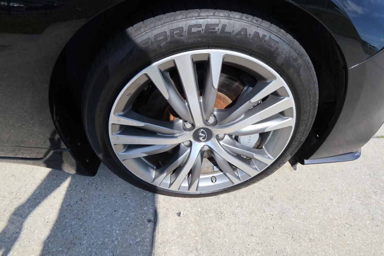 Infiniti Q50 3.0t Sport RWD 2019
