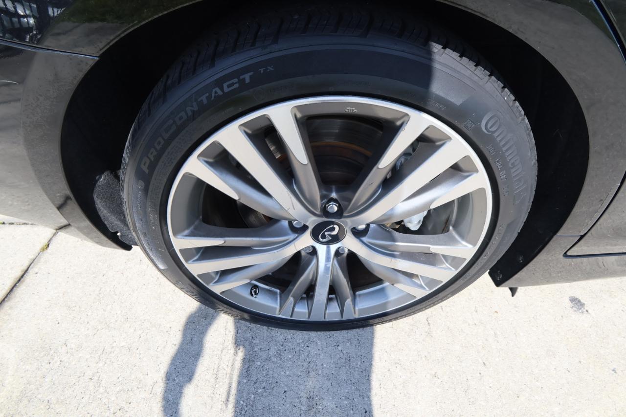 Infiniti Q50 3.0t Sport RWD 2019