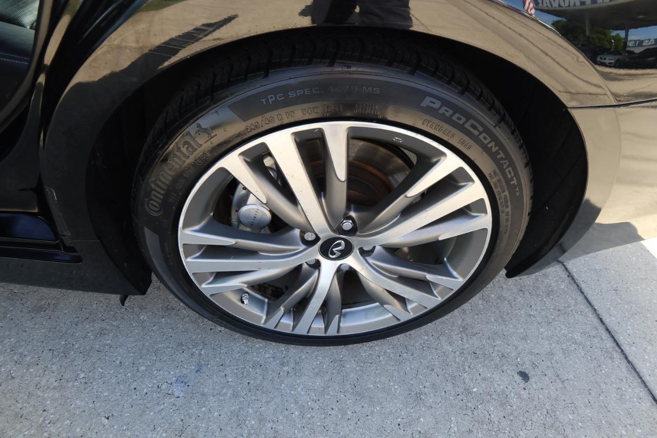 Infiniti Q50 3.0t Sport RWD 2019
