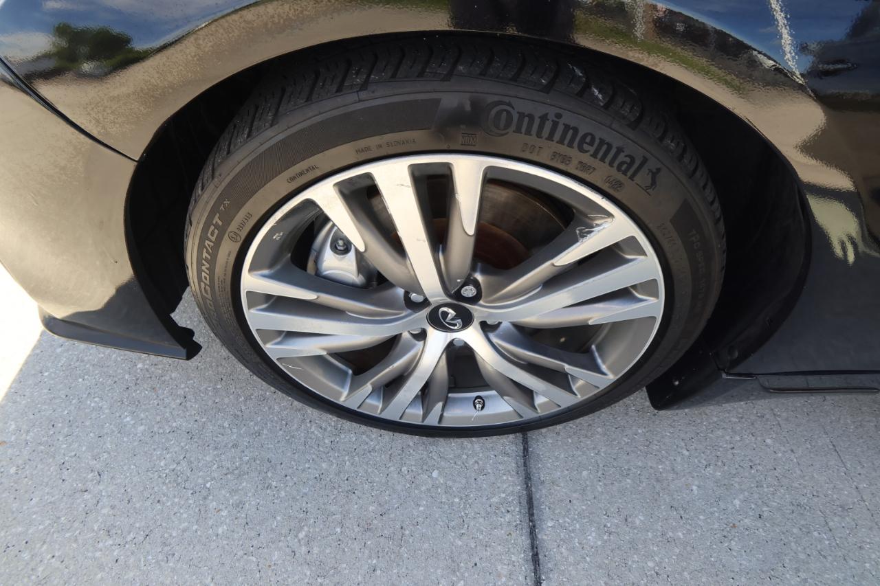 Infiniti Q50 3.0t Sport RWD 2019