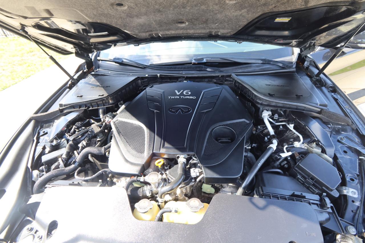 Infiniti Q50 3.0t Sport RWD 2019