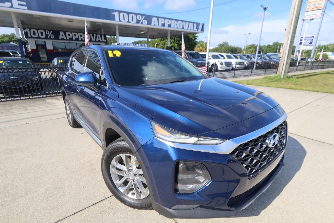 Hyundai Santa Fe SEL 2.4L Auto FWD 2019