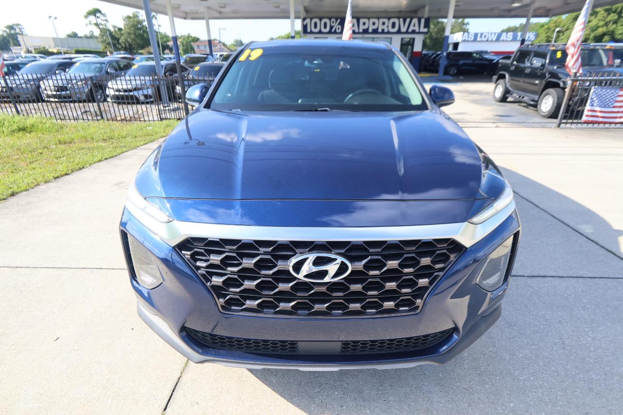 Hyundai Santa Fe SEL 2.4L Auto FWD 2019