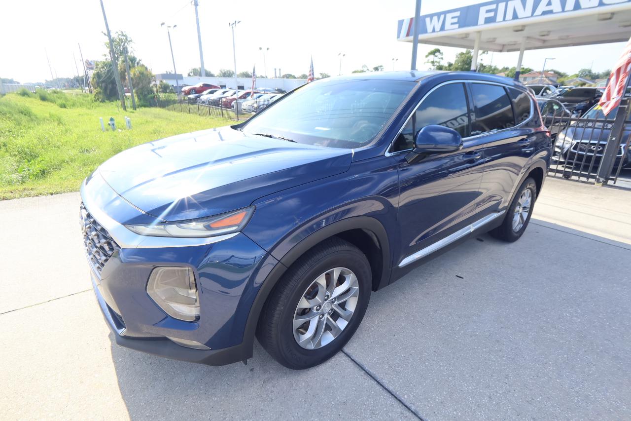 Hyundai Santa Fe SEL 2.4L Auto FWD 2019
