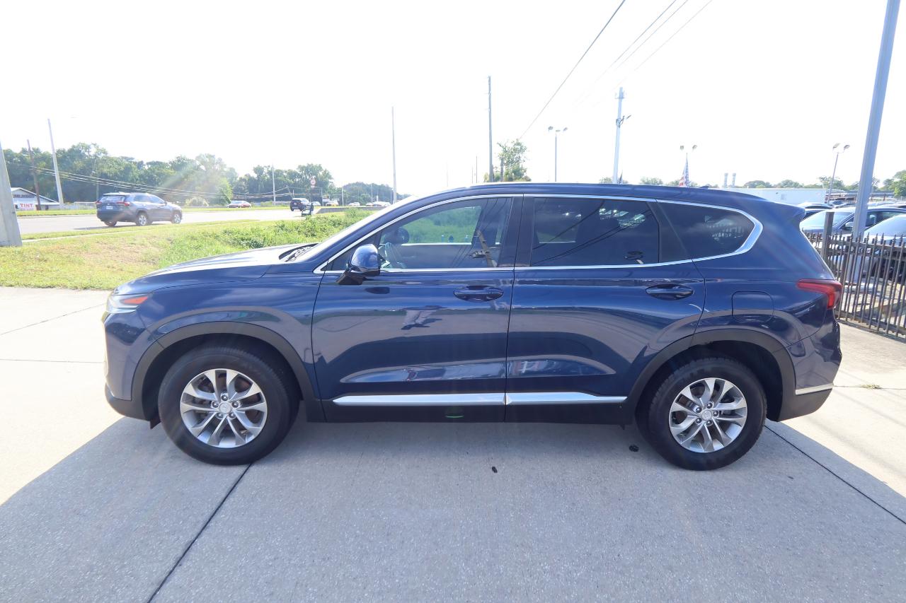 Hyundai Santa Fe SEL 2.4L Auto FWD 2019