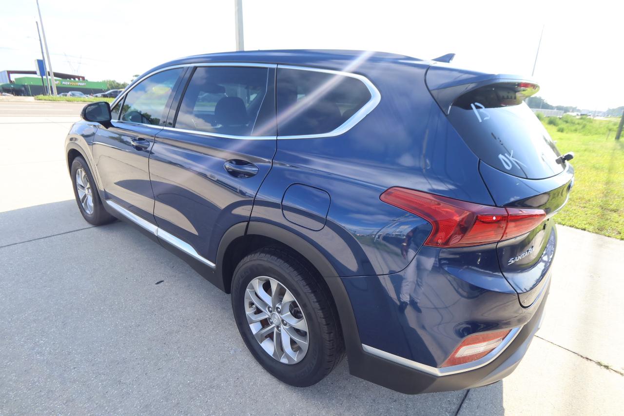 Hyundai Santa Fe SEL 2.4L Auto FWD 2019