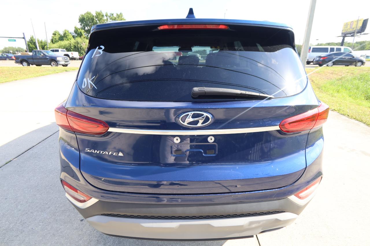 Hyundai Santa Fe SEL 2.4L Auto FWD 2019