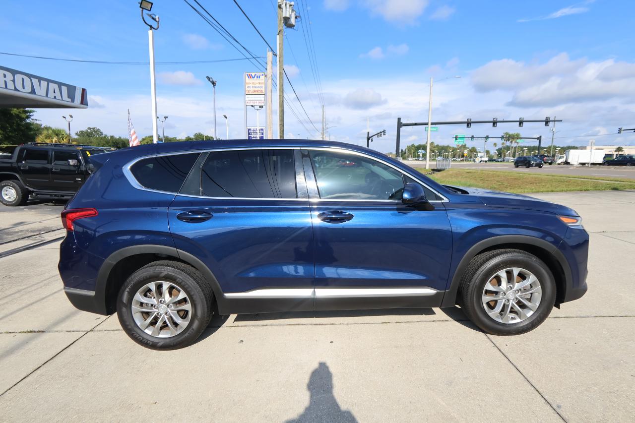 Hyundai Santa Fe SEL 2.4L Auto FWD 2019