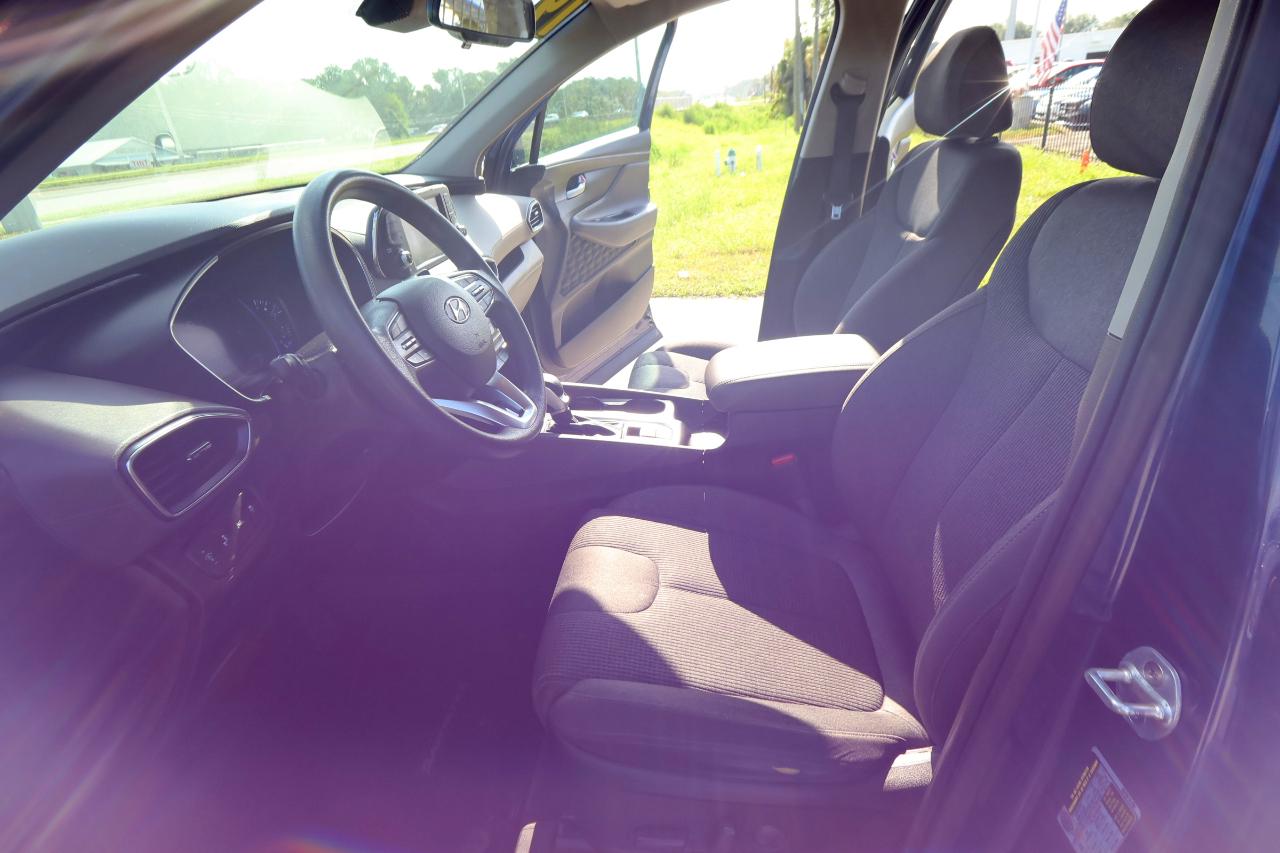 Hyundai Santa Fe SEL 2.4L Auto FWD 2019