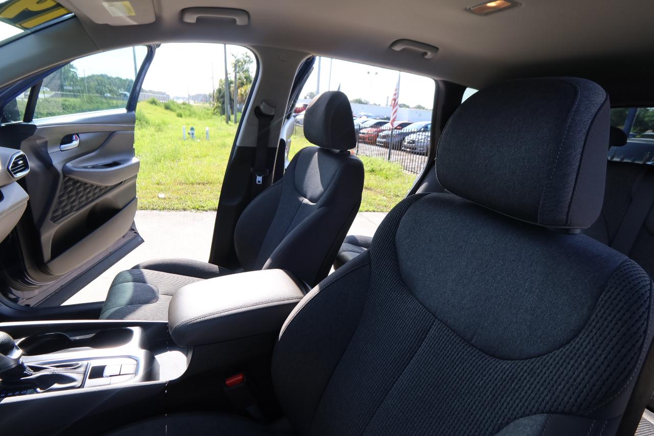 Hyundai Santa Fe SEL 2.4L Auto FWD 2019