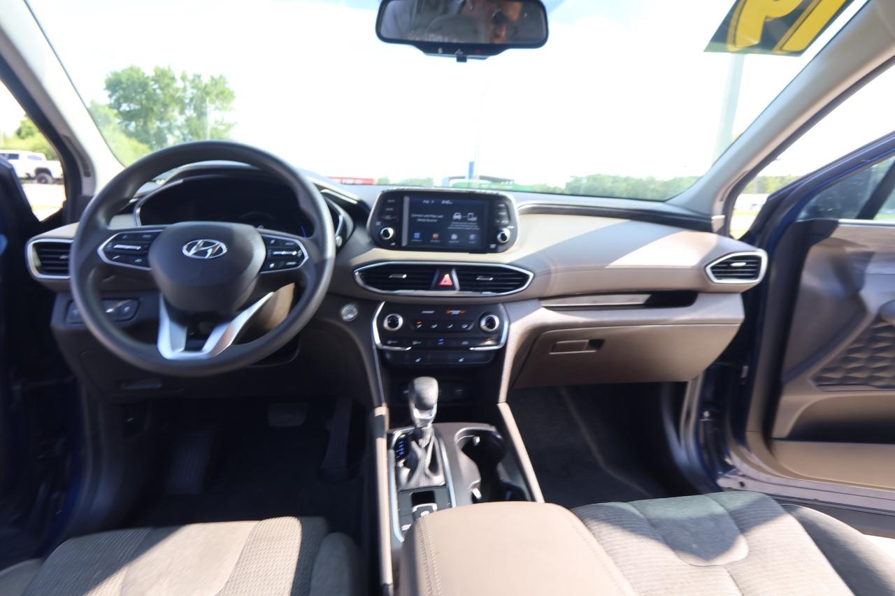 Hyundai Santa Fe SEL 2.4L Auto FWD 2019