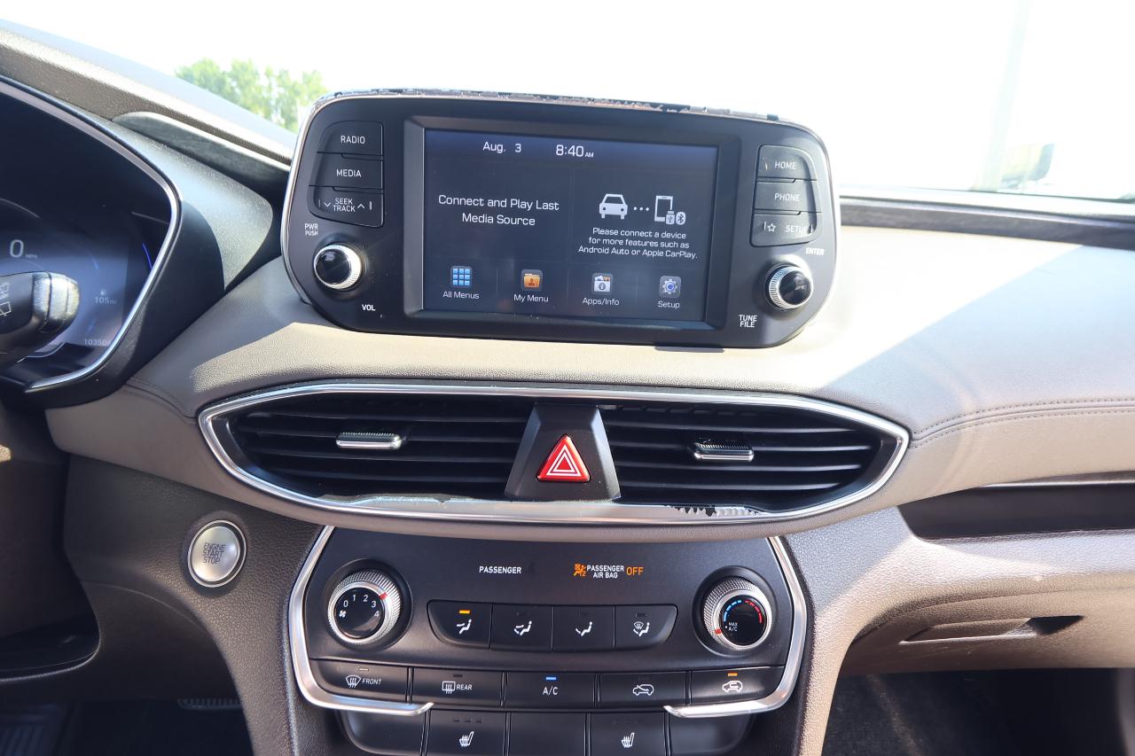 Hyundai Santa Fe SEL 2.4L Auto FWD 2019