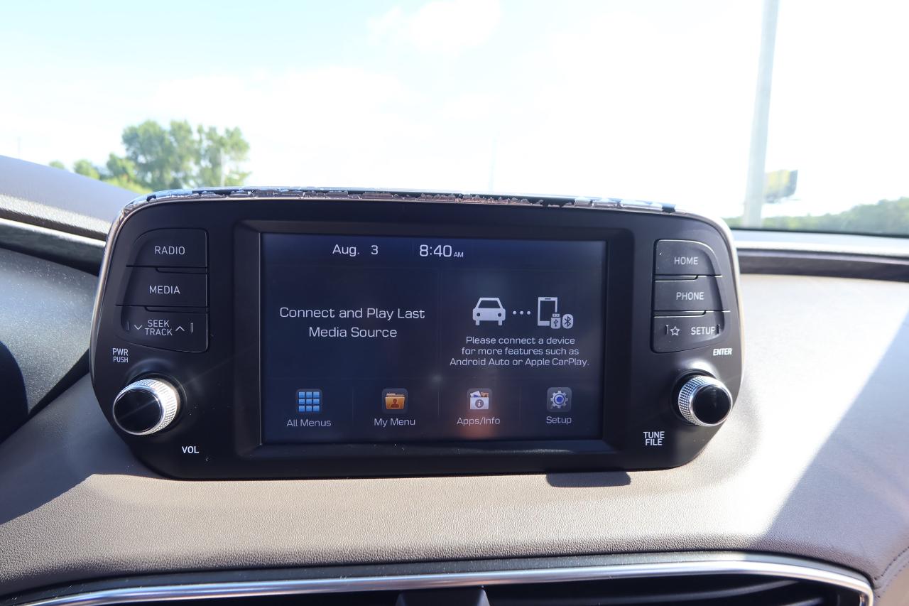 Hyundai Santa Fe SEL 2.4L Auto FWD 2019