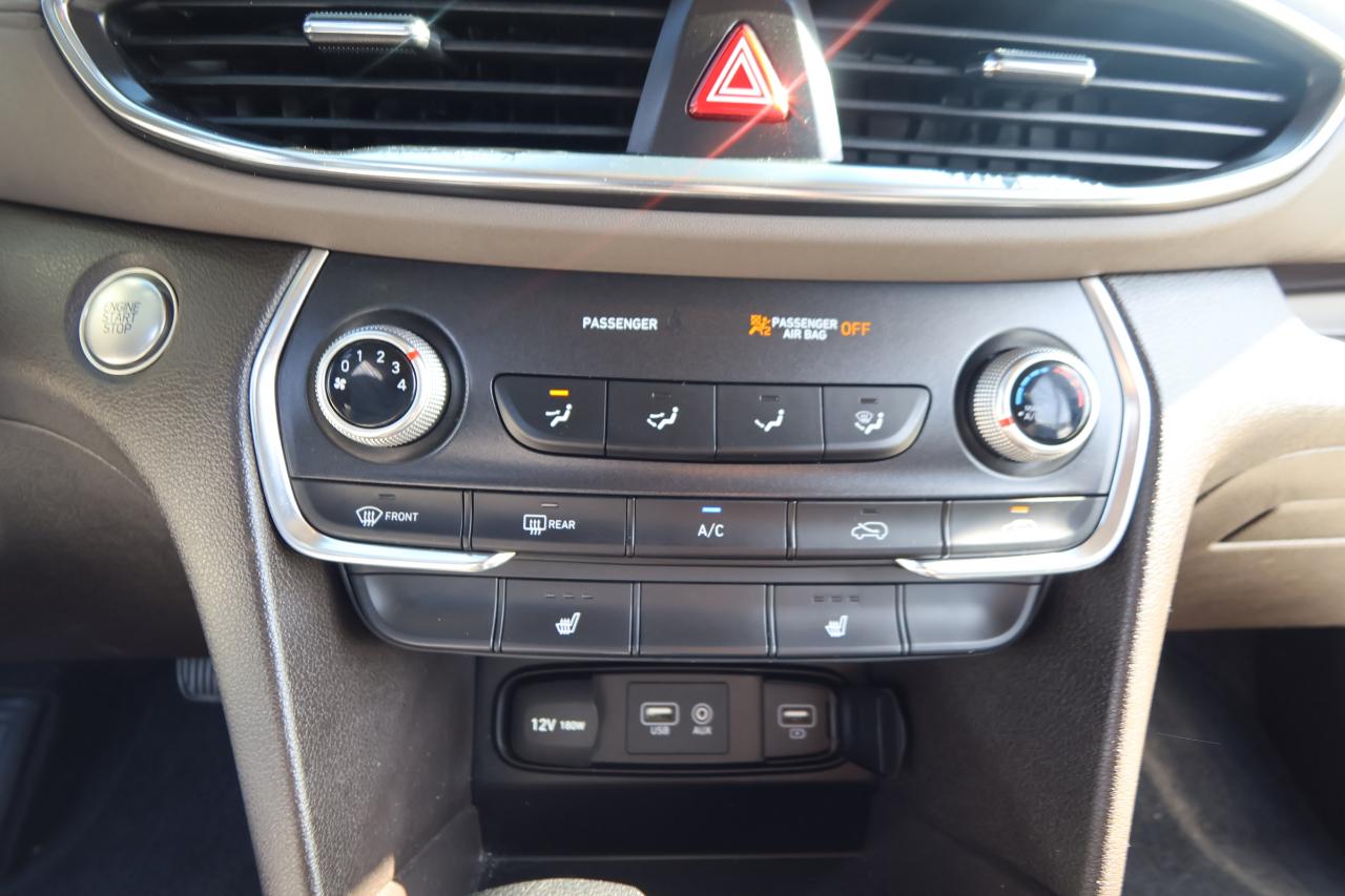 Hyundai Santa Fe SEL 2.4L Auto FWD 2019