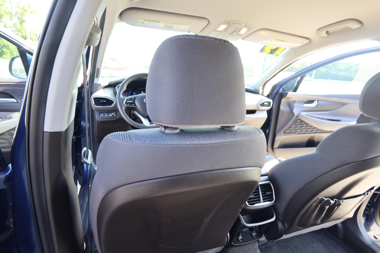 Hyundai Santa Fe SEL 2.4L Auto FWD 2019