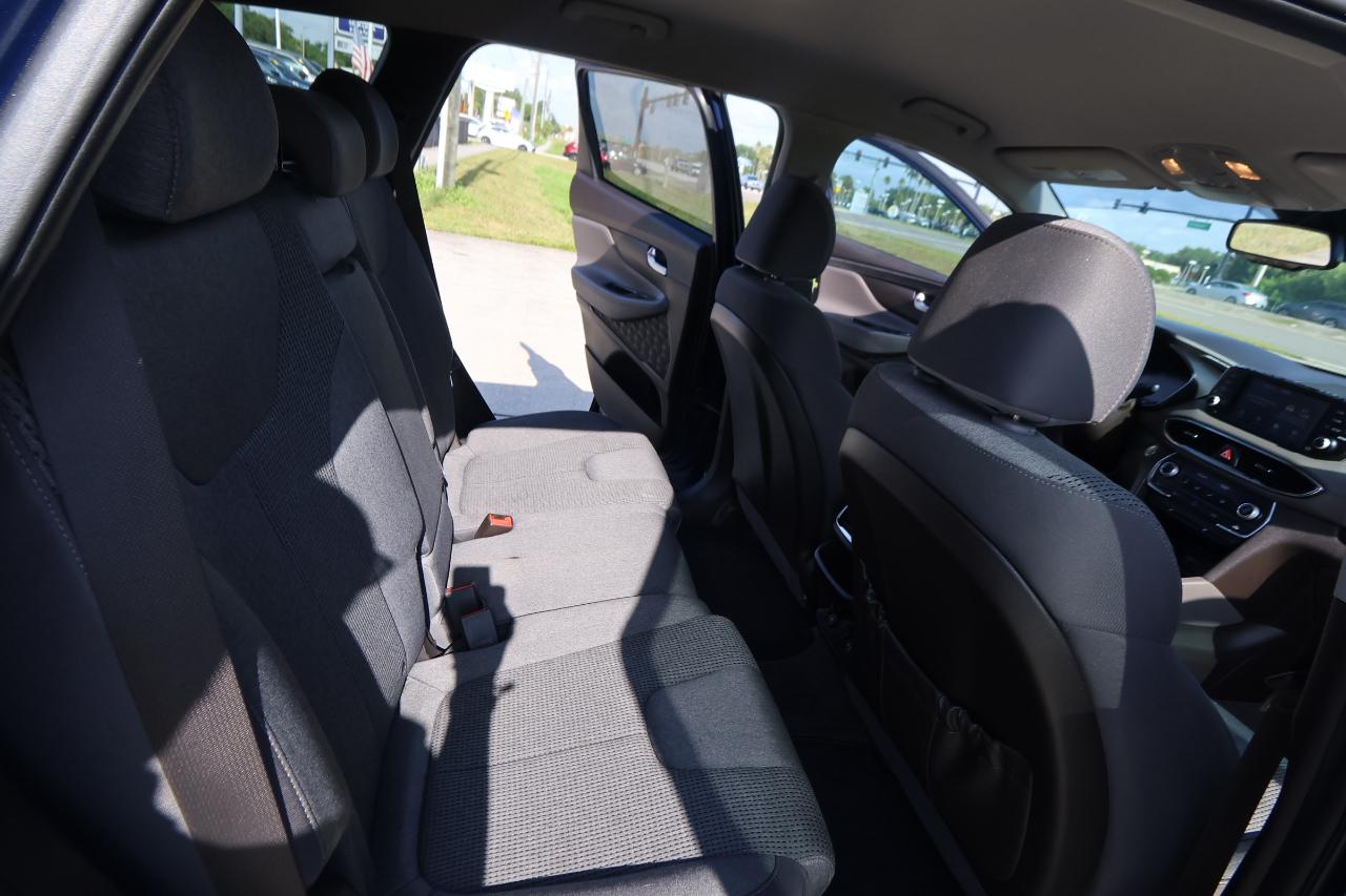 Hyundai Santa Fe SEL 2.4L Auto FWD 2019