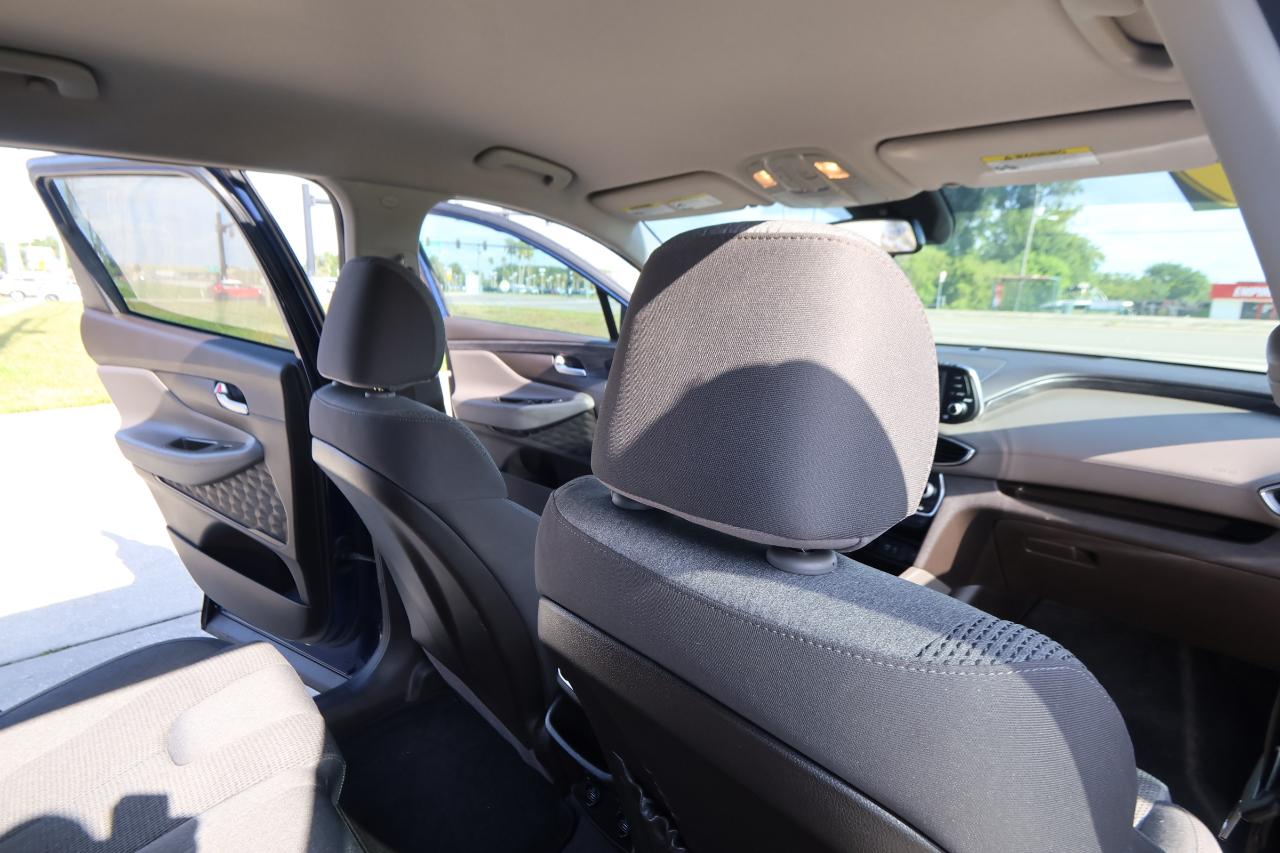 Hyundai Santa Fe SEL 2.4L Auto FWD 2019
