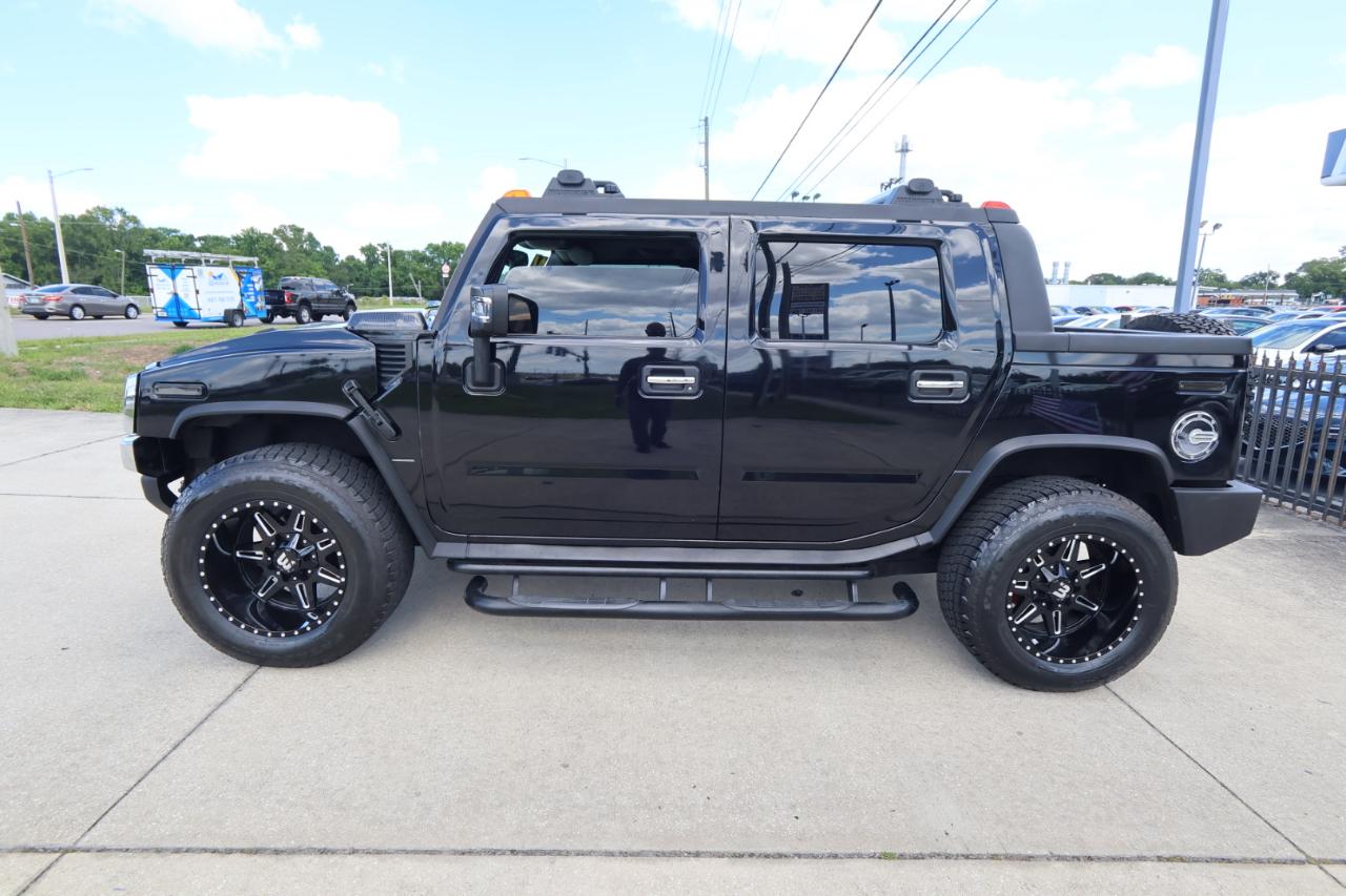 HUMMER H2 4dr Wgn 4WD SUT 2006
