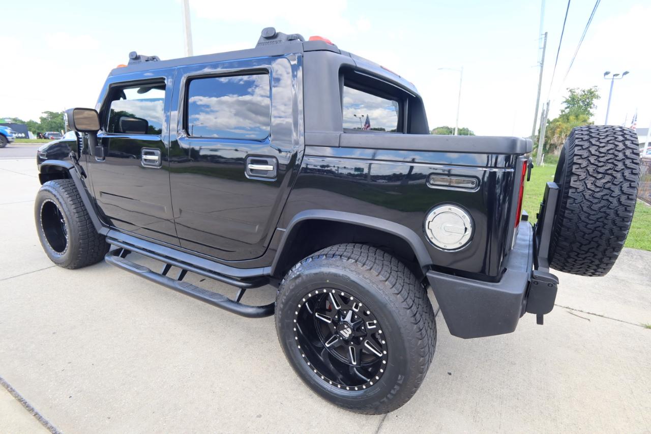HUMMER H2 4dr Wgn 4WD SUT 2006