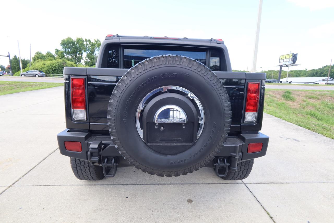 HUMMER H2 4dr Wgn 4WD SUT 2006