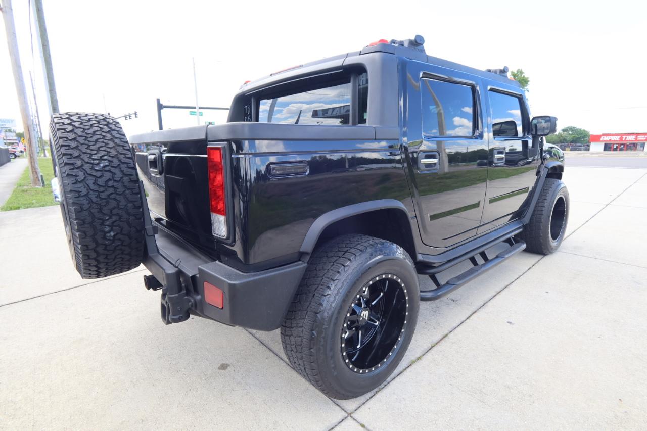 HUMMER H2 4dr Wgn 4WD SUT 2006