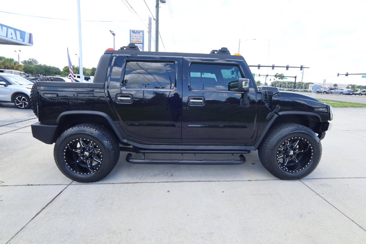 HUMMER H2 4dr Wgn 4WD SUT 2006