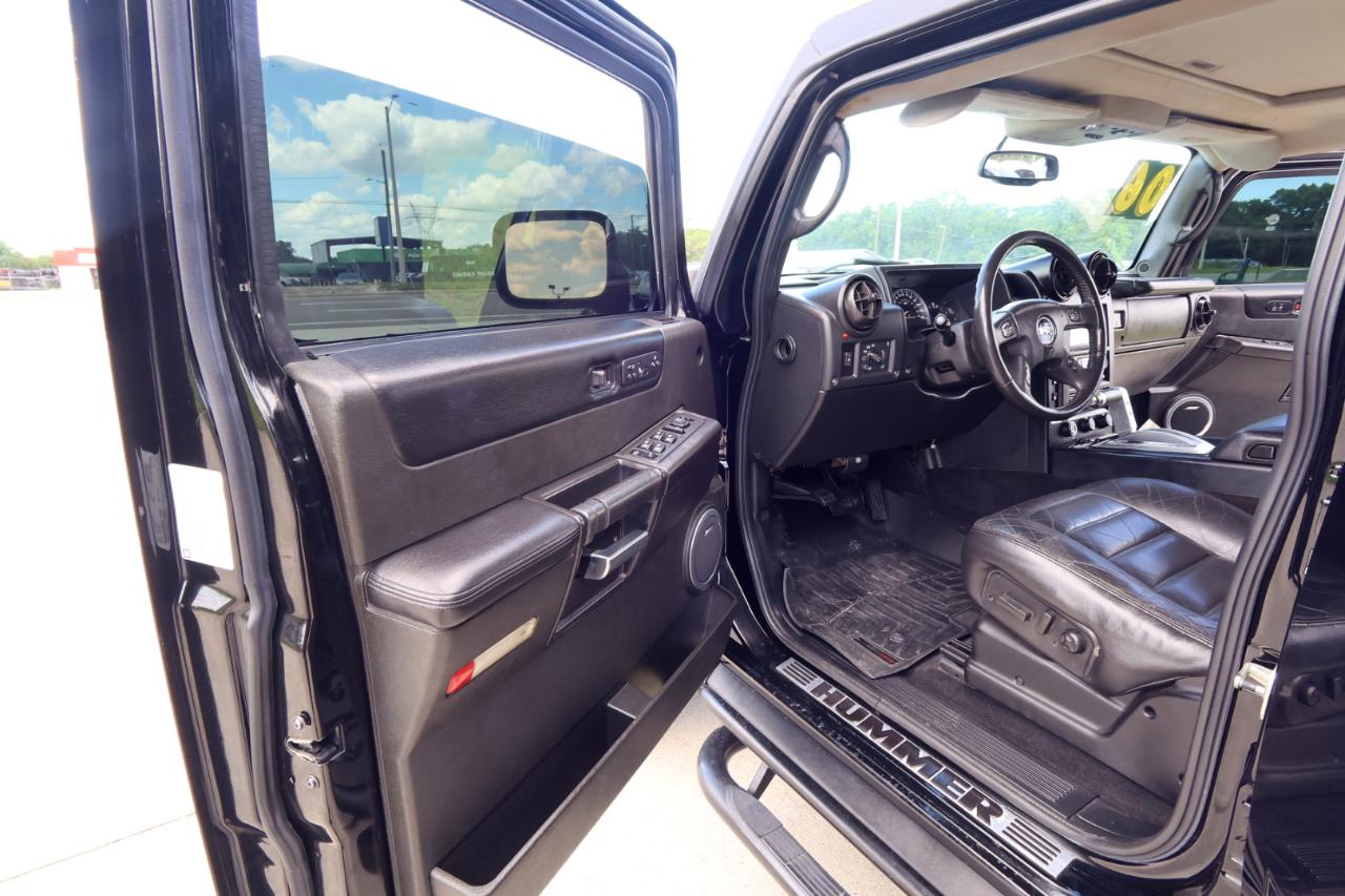 HUMMER H2 4dr Wgn 4WD SUT 2006