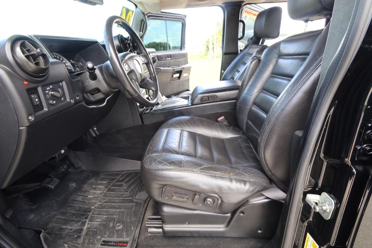 HUMMER H2 4dr Wgn 4WD SUT 2006