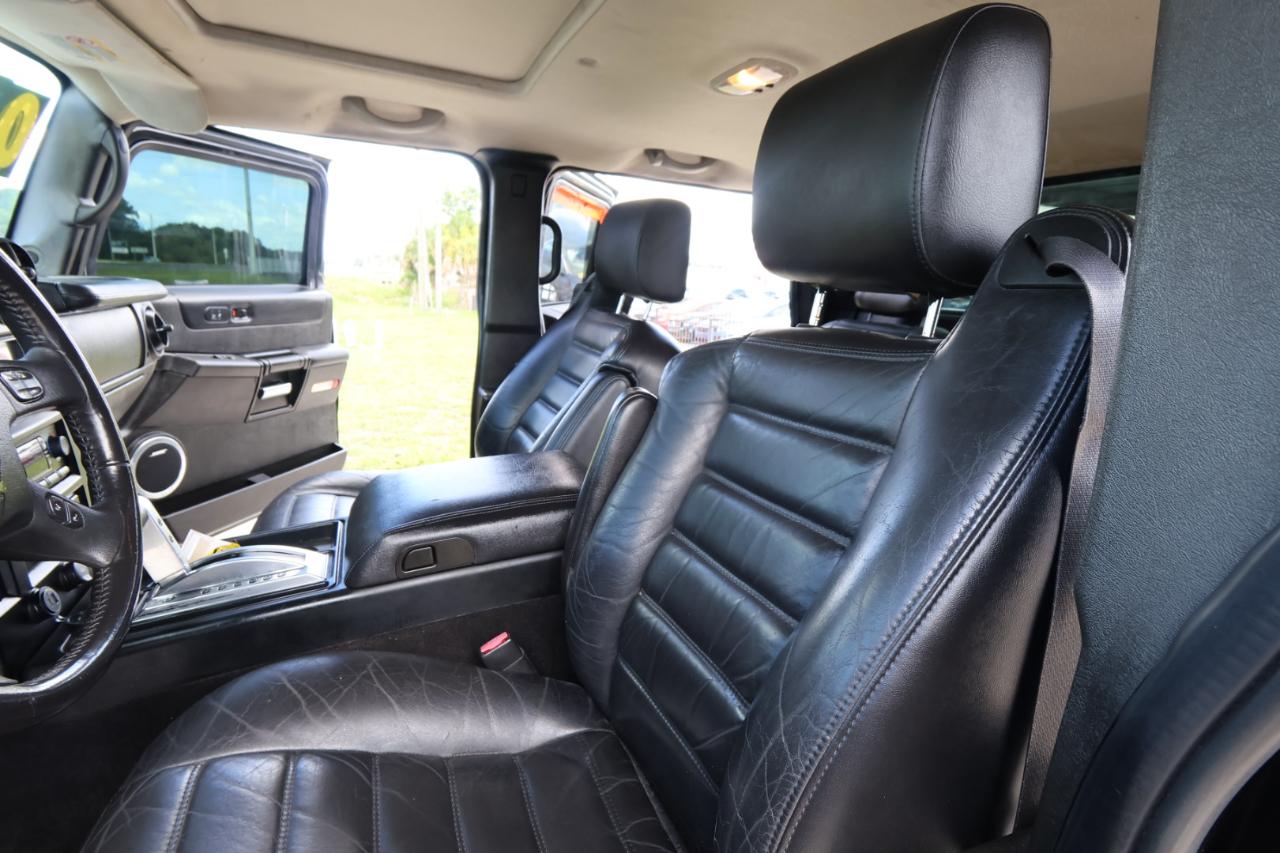HUMMER H2 4dr Wgn 4WD SUT 2006