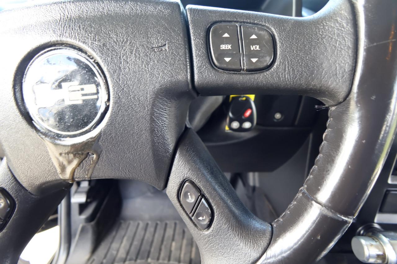 HUMMER H2 4dr Wgn 4WD SUT 2006