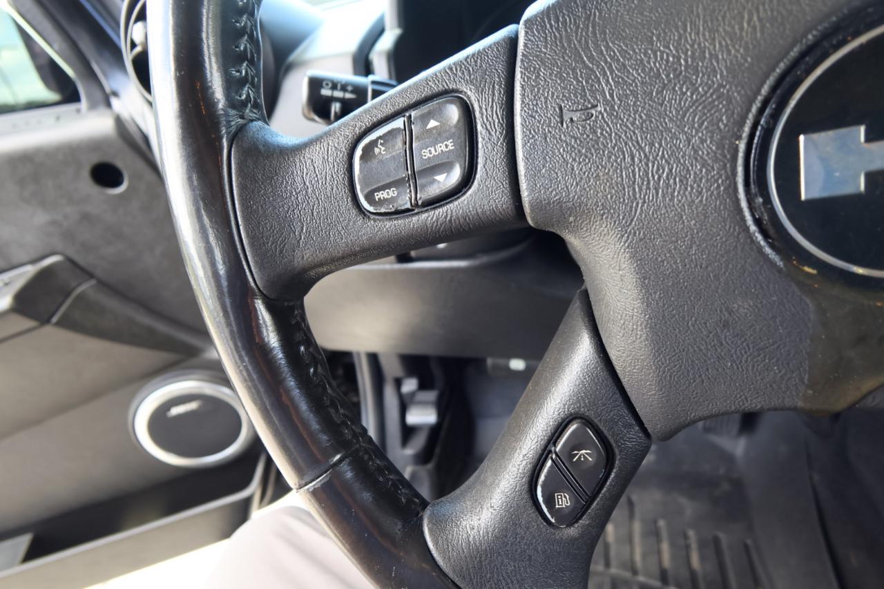 HUMMER H2 4dr Wgn 4WD SUT 2006