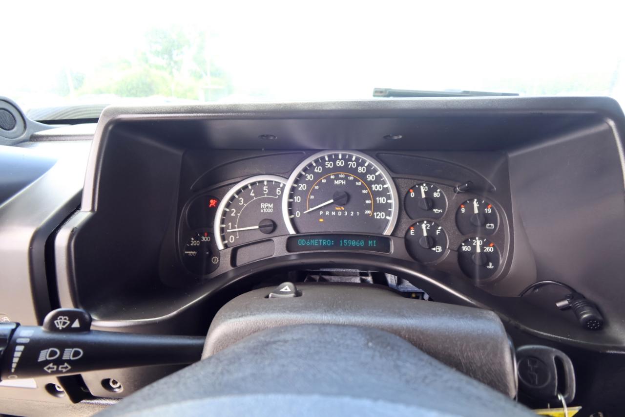 HUMMER H2 4dr Wgn 4WD SUT 2006