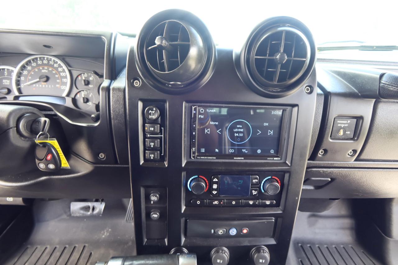 HUMMER H2 4dr Wgn 4WD SUT 2006