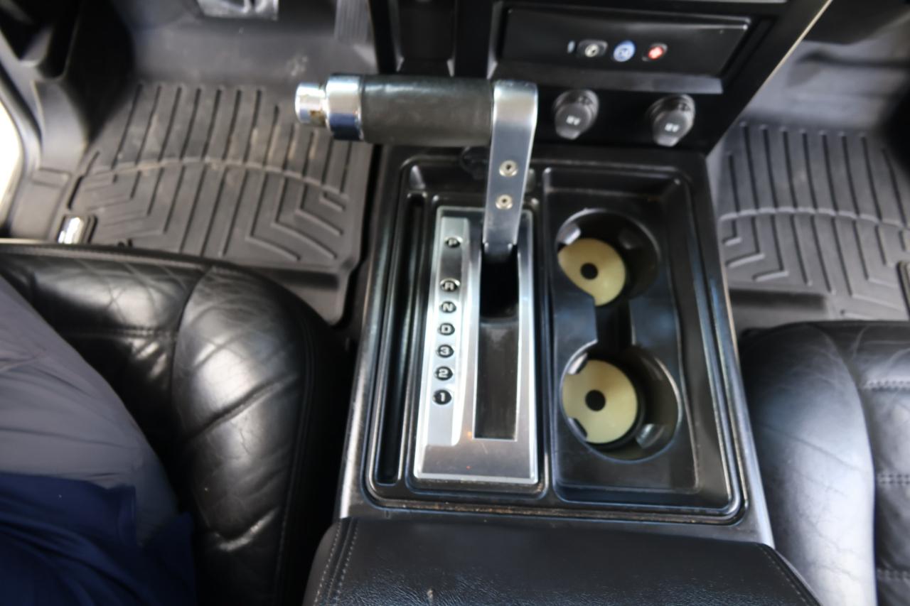 HUMMER H2 4dr Wgn 4WD SUT 2006
