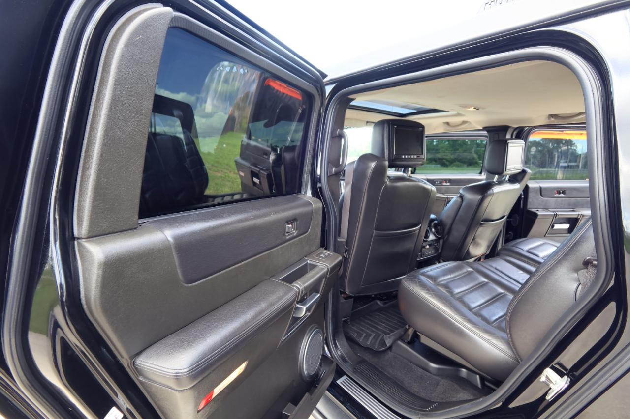 HUMMER H2 4dr Wgn 4WD SUT 2006