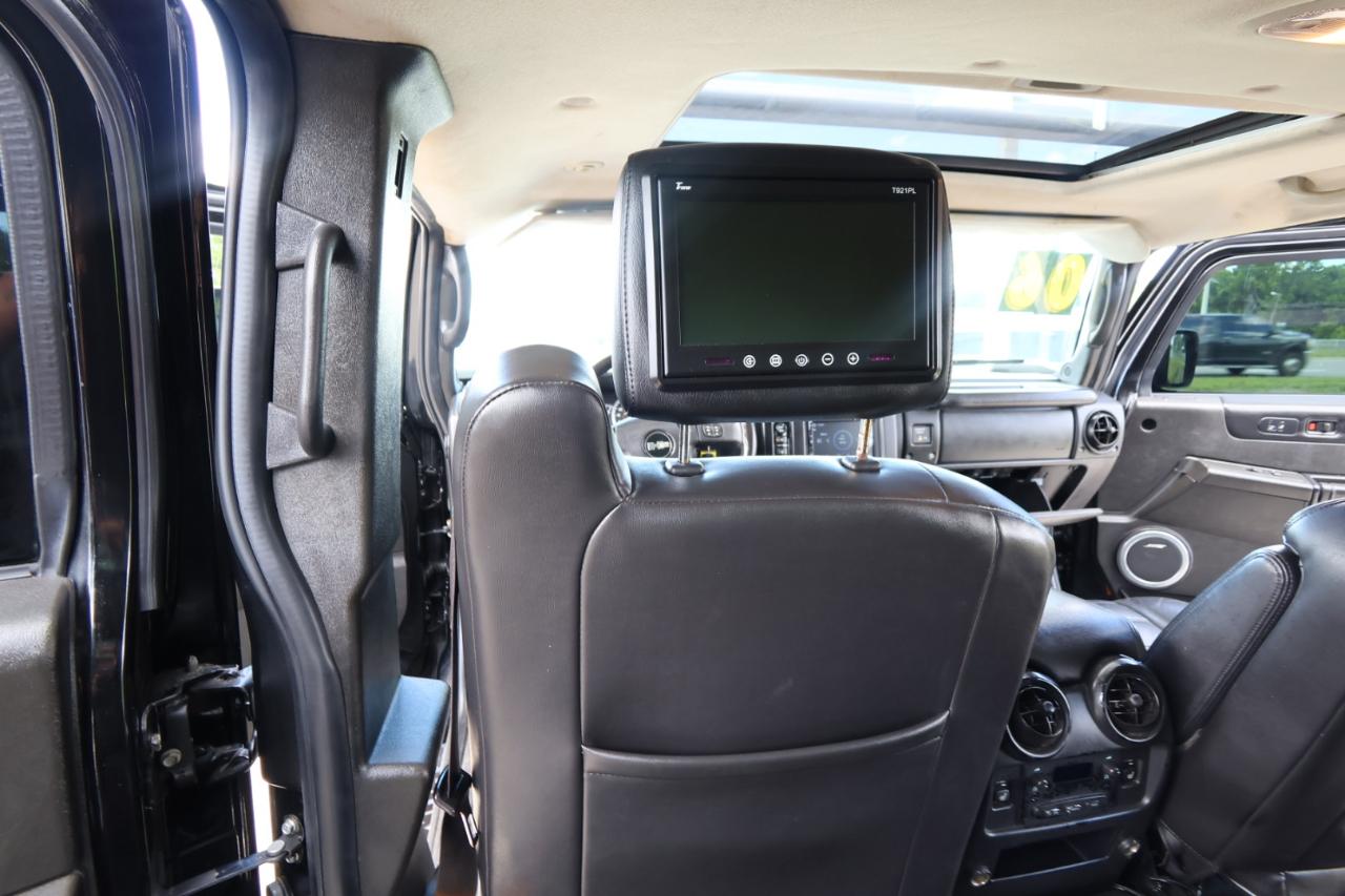 HUMMER H2 4dr Wgn 4WD SUT 2006