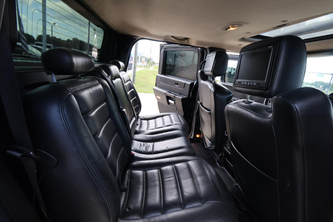 HUMMER H2 4dr Wgn 4WD SUT 2006