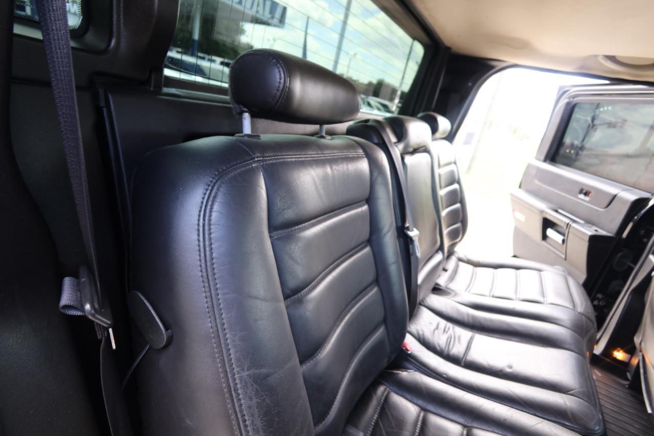 HUMMER H2 4dr Wgn 4WD SUT 2006