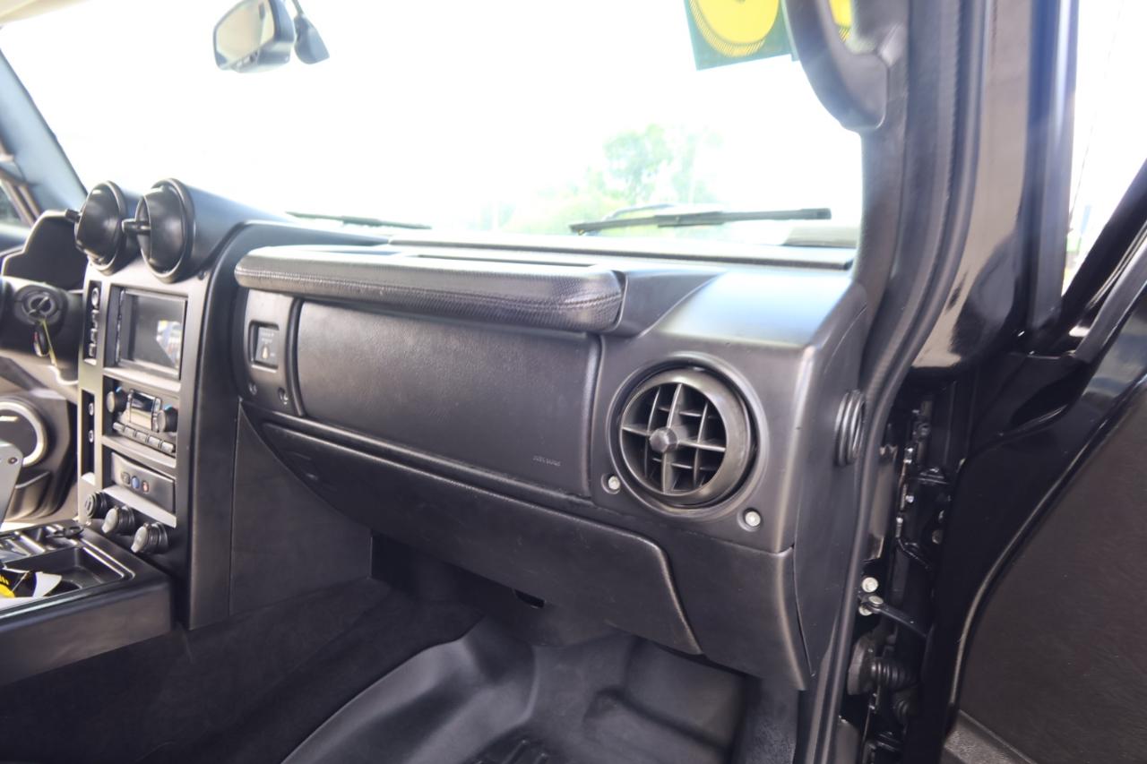 HUMMER H2 4dr Wgn 4WD SUT 2006