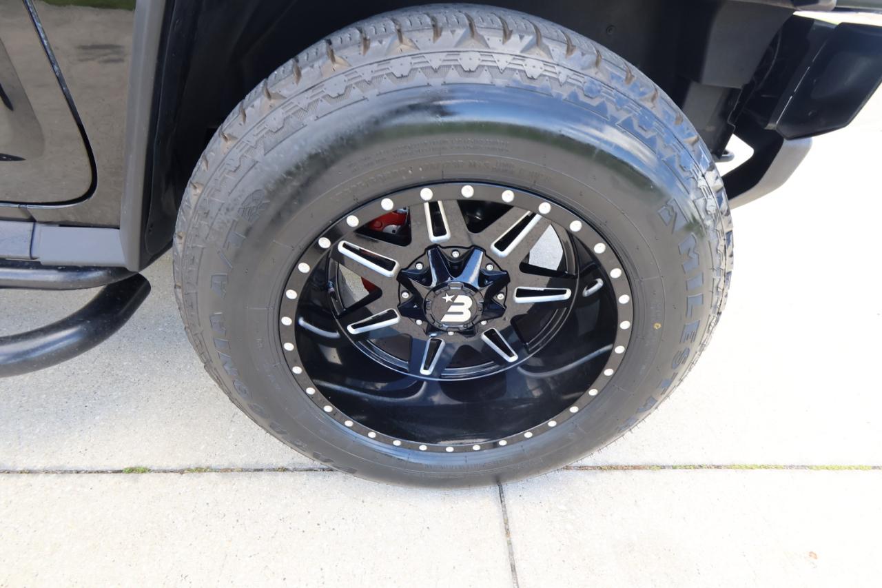 HUMMER H2 4dr Wgn 4WD SUT 2006