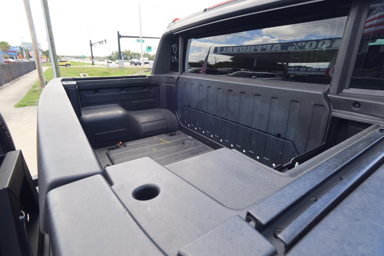 HUMMER H2 4dr Wgn 4WD SUT 2006