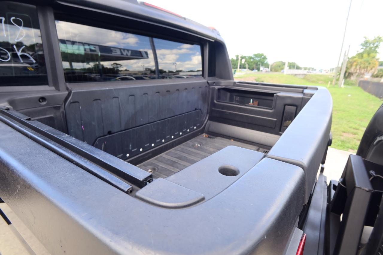 HUMMER H2 4dr Wgn 4WD SUT 2006
