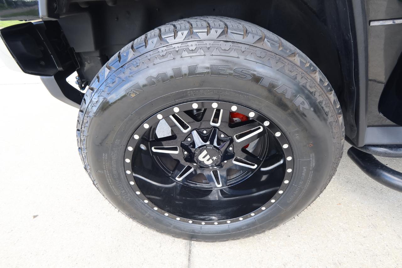 HUMMER H2 4dr Wgn 4WD SUT 2006