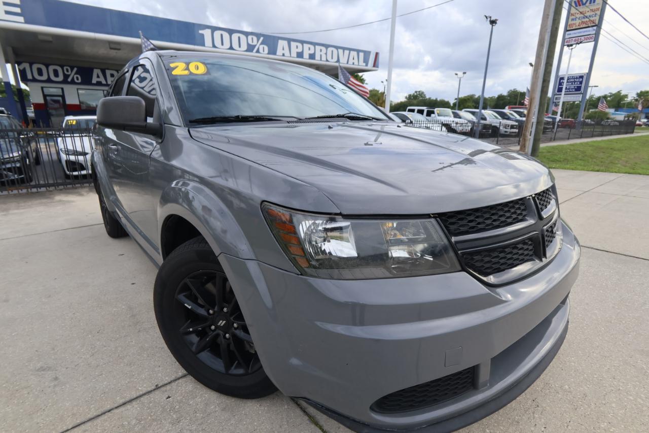 Dodge Journey SE Value FWD 2020