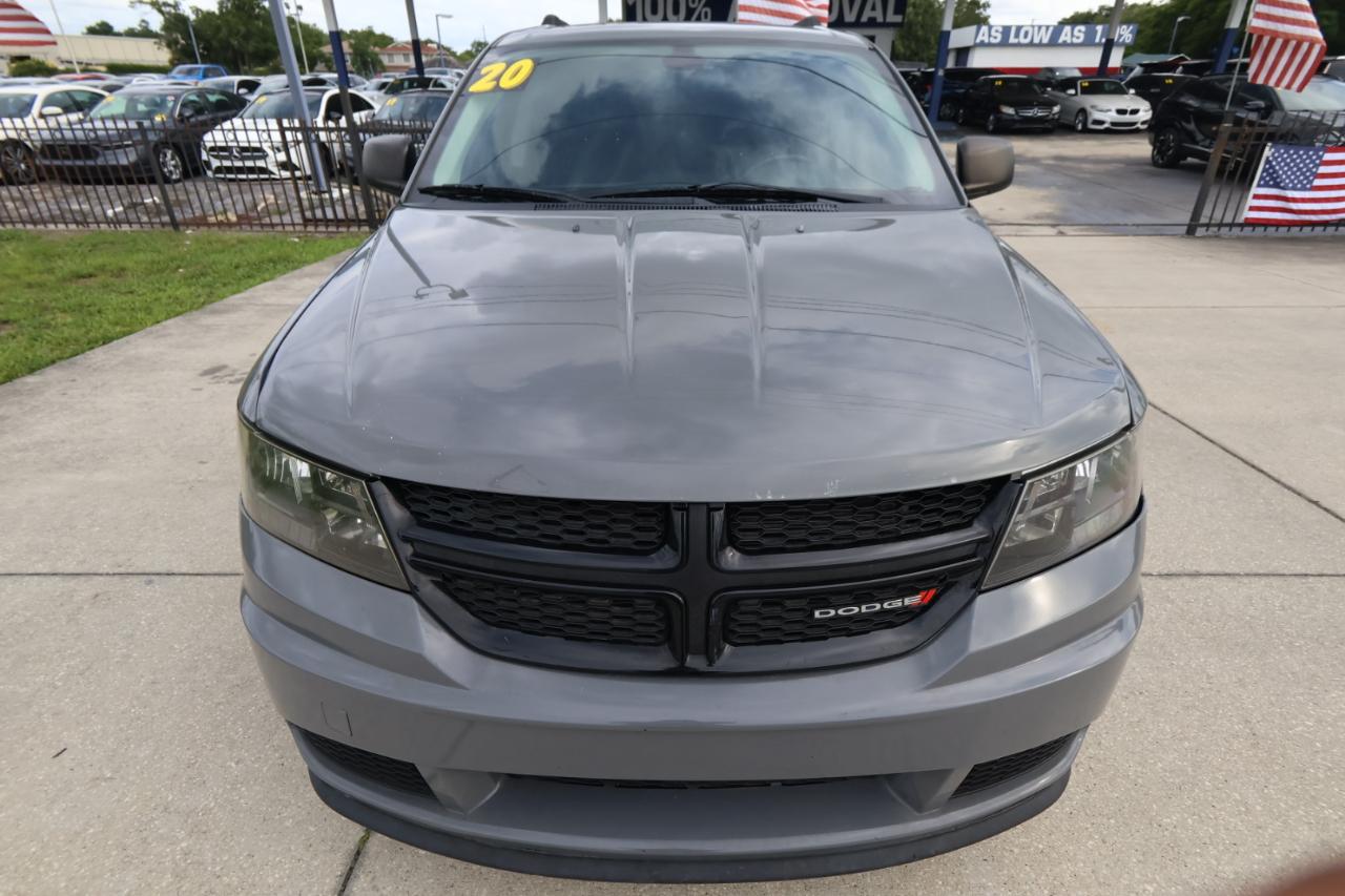 Dodge Journey SE Value FWD 2020